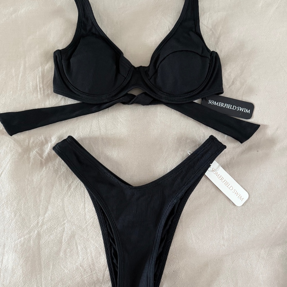 Somerfield swim